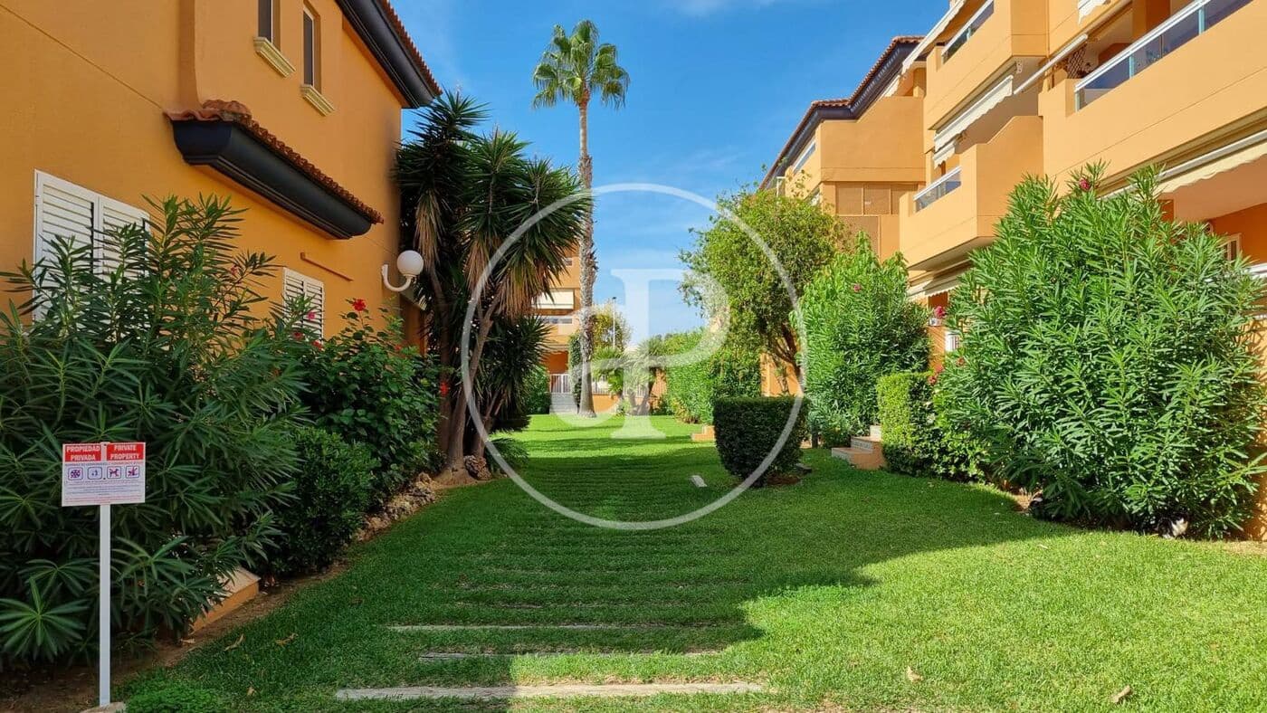 3 makuuhuone Huoneisto vuokrattavana paikassa Javea / Xabia mukana uima-altaan - 1 500 € (Ref: 9482101)