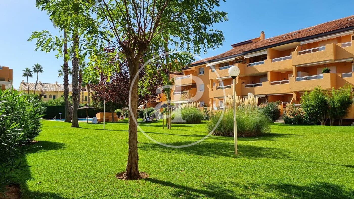 3 makuuhuone Huoneisto vuokrattavana paikassa Javea / Xabia mukana uima-altaan - 1 500 € (Ref: 9482101)