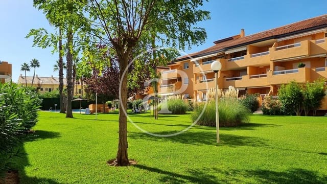 3 makuuhuone Huoneisto vuokrattavana paikassa Montañar - El Arenal, Javea / Xàbia mukana uima-altaan - 1 500 € (Ref: 9482101)