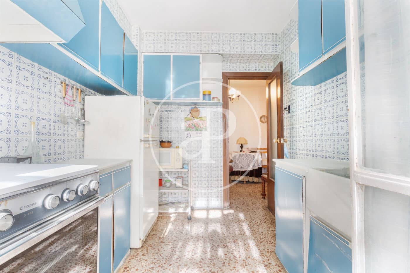 4 camera da letto Appartamento in vendita in Valencia citta - 250.000 € (Rif: 9482102)