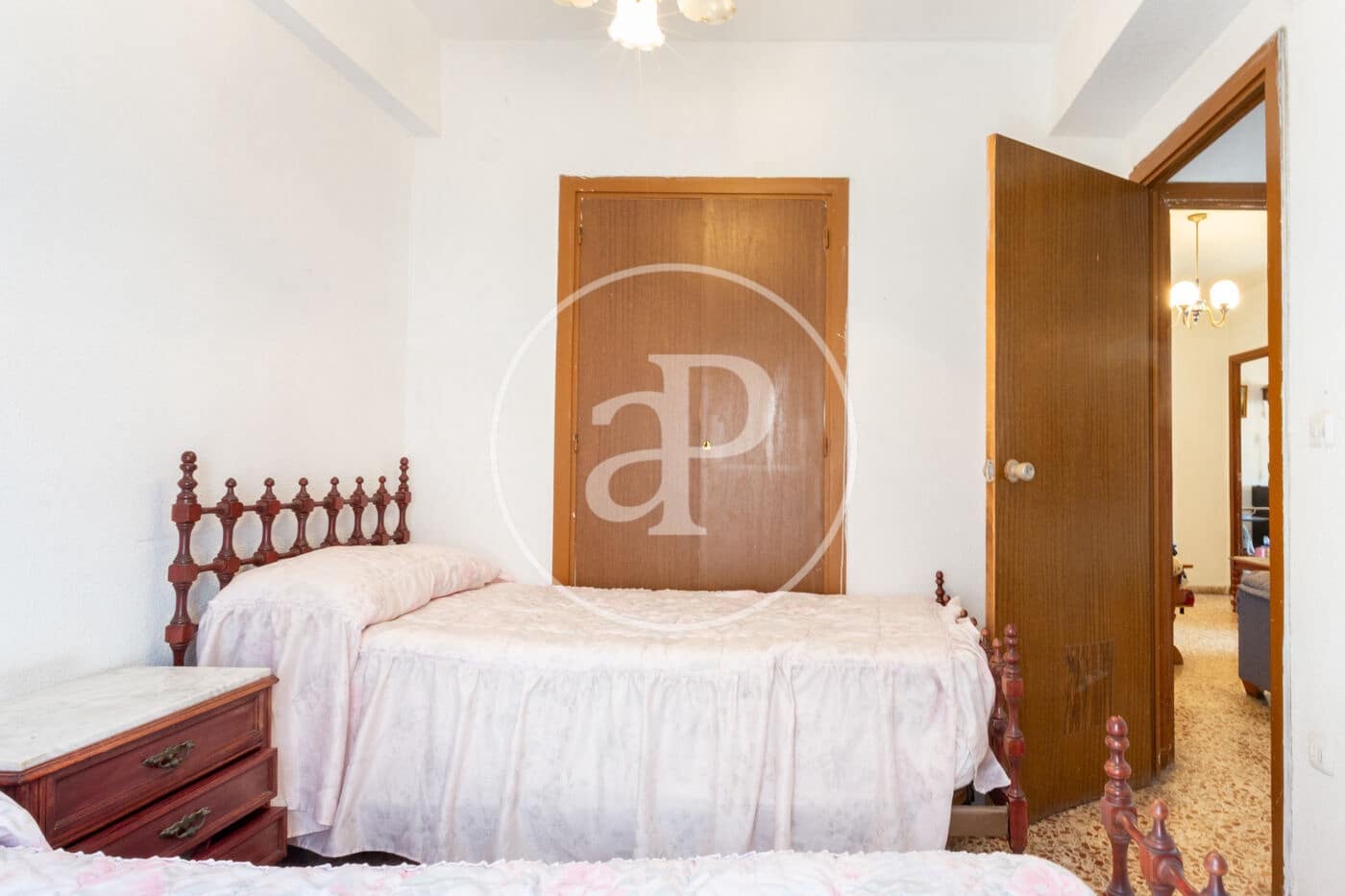 4 camera da letto Appartamento in vendita in Valencia citta - 250.000 € (Rif: 9482102)