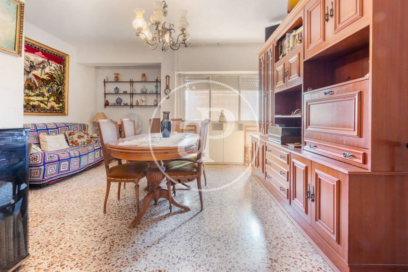 4 camera da letto Appartamento in vendita in Valencia citta - 250.000 € (Rif: 9482102)