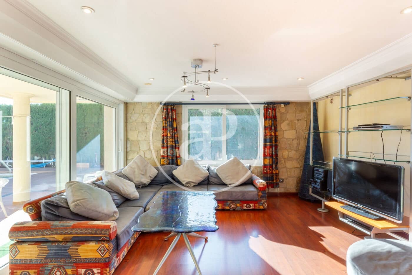 5 sypialnia Willa na sprzedaż w Serra z basenem - 790 000 € (Ref: 9483543)