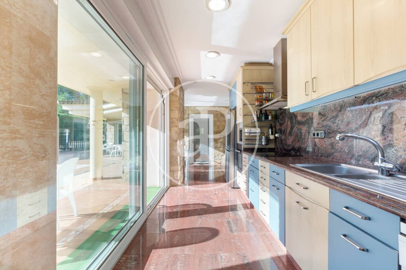 5 sypialnia Willa na sprzedaż w Serra z basenem - 790 000 € (Ref: 9483543)