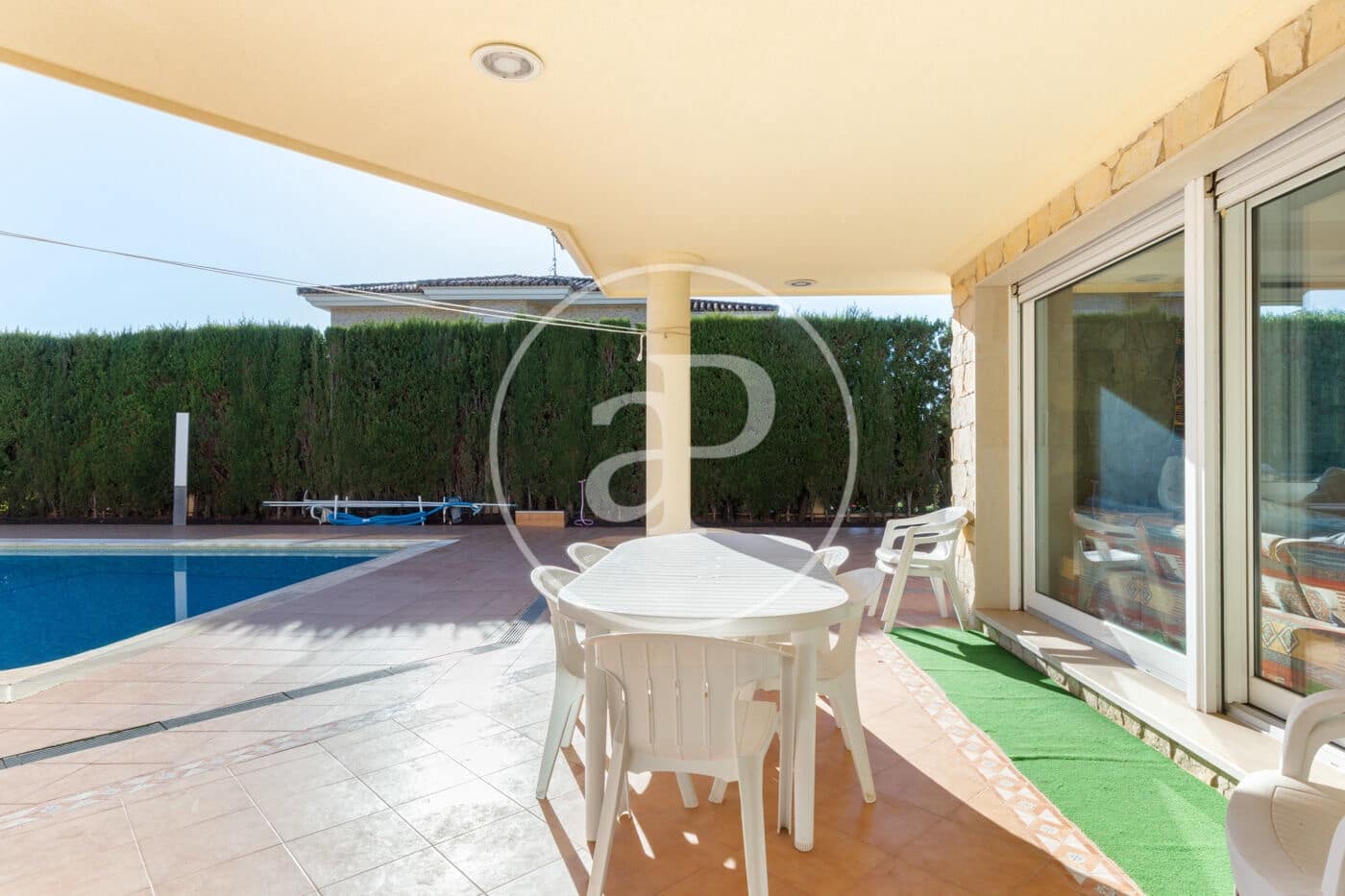 5 sypialnia Willa na sprzedaż w Serra z basenem - 790 000 € (Ref: 9483543)