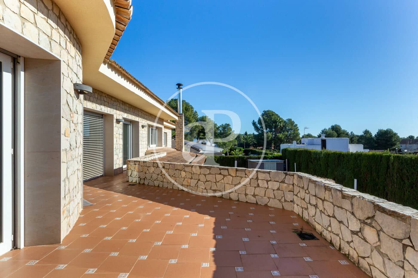 5 sypialnia Willa na sprzedaż w Serra z basenem - 790 000 € (Ref: 9483543)