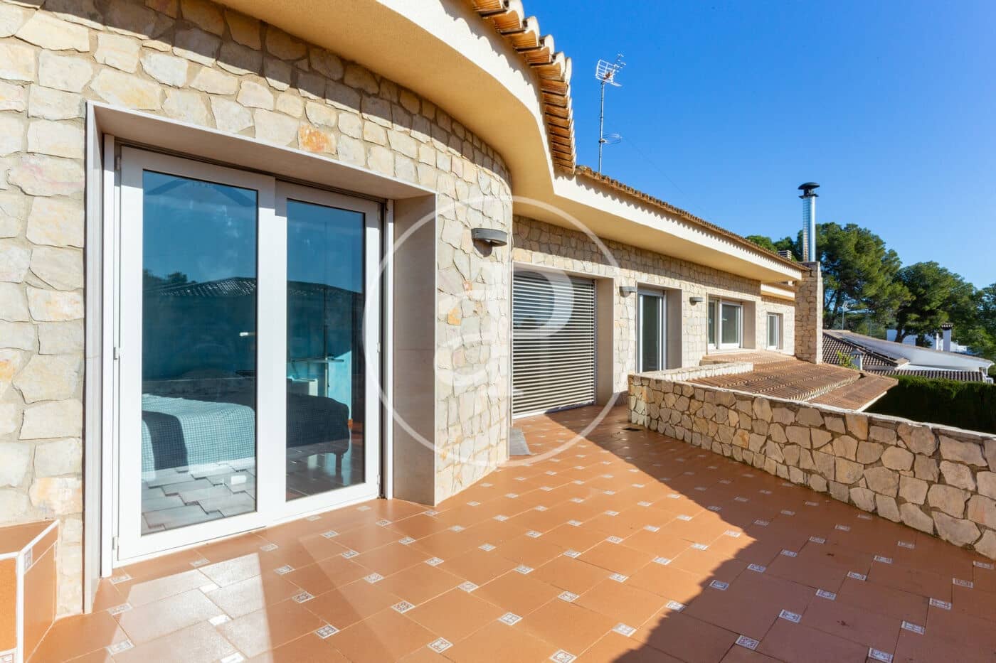 5 sypialnia Willa na sprzedaż w Serra z basenem - 790 000 € (Ref: 9483543)