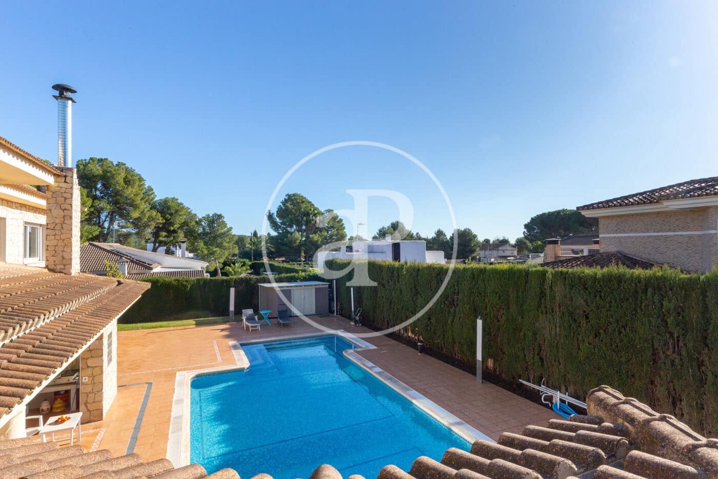 5 sypialnia Willa na sprzedaż w Serra z basenem - 790 000 € (Ref: 9483543)