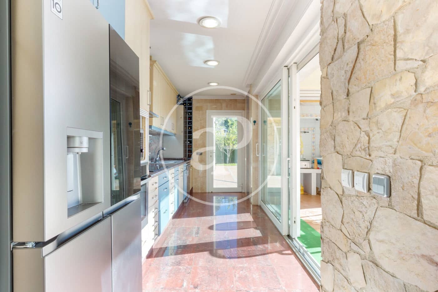 5 sypialnia Willa na sprzedaż w Serra z basenem - 790 000 € (Ref: 9483543)