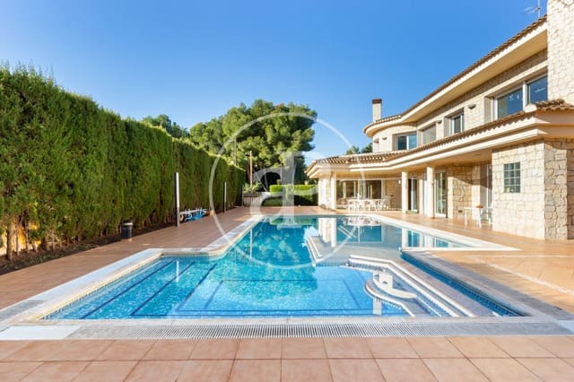 5 makuuhuone Huvila myytävänä paikassa Serra mukana uima-altaan - 790 000 € (Ref: 9483543)