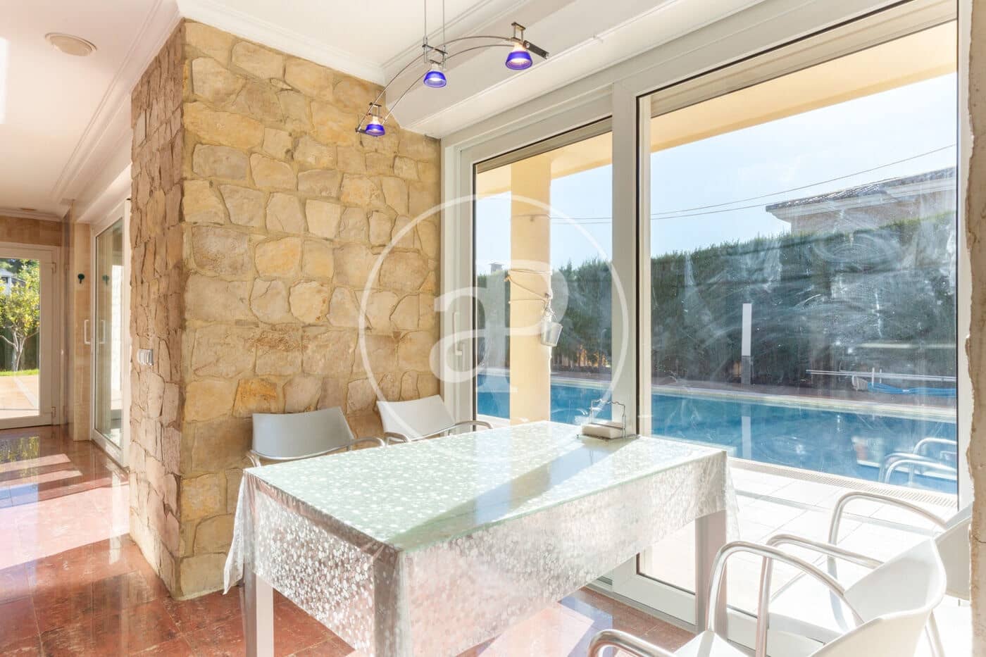 5 sypialnia Willa na sprzedaż w Serra z basenem - 790 000 € (Ref: 9483543)