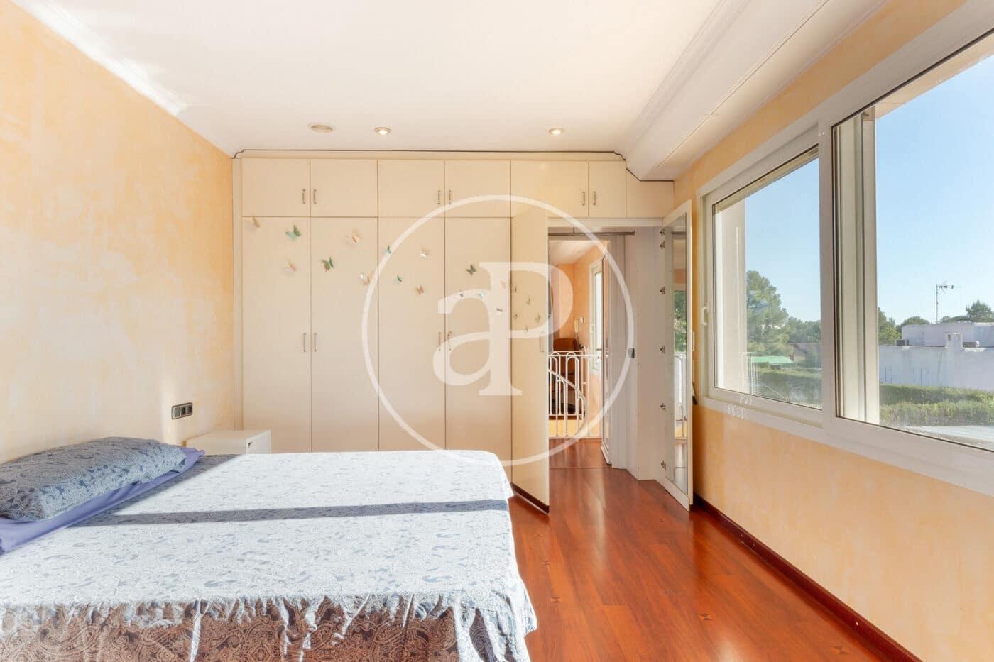 5 sypialnia Willa na sprzedaż w Serra z basenem - 790 000 € (Ref: 9483543)