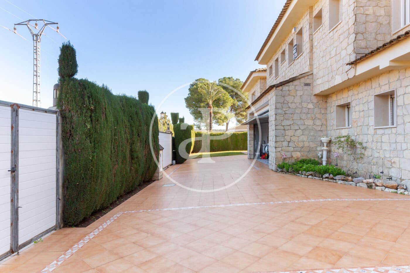 5 sypialnia Willa na sprzedaż w Serra z basenem - 790 000 € (Ref: 9483543)