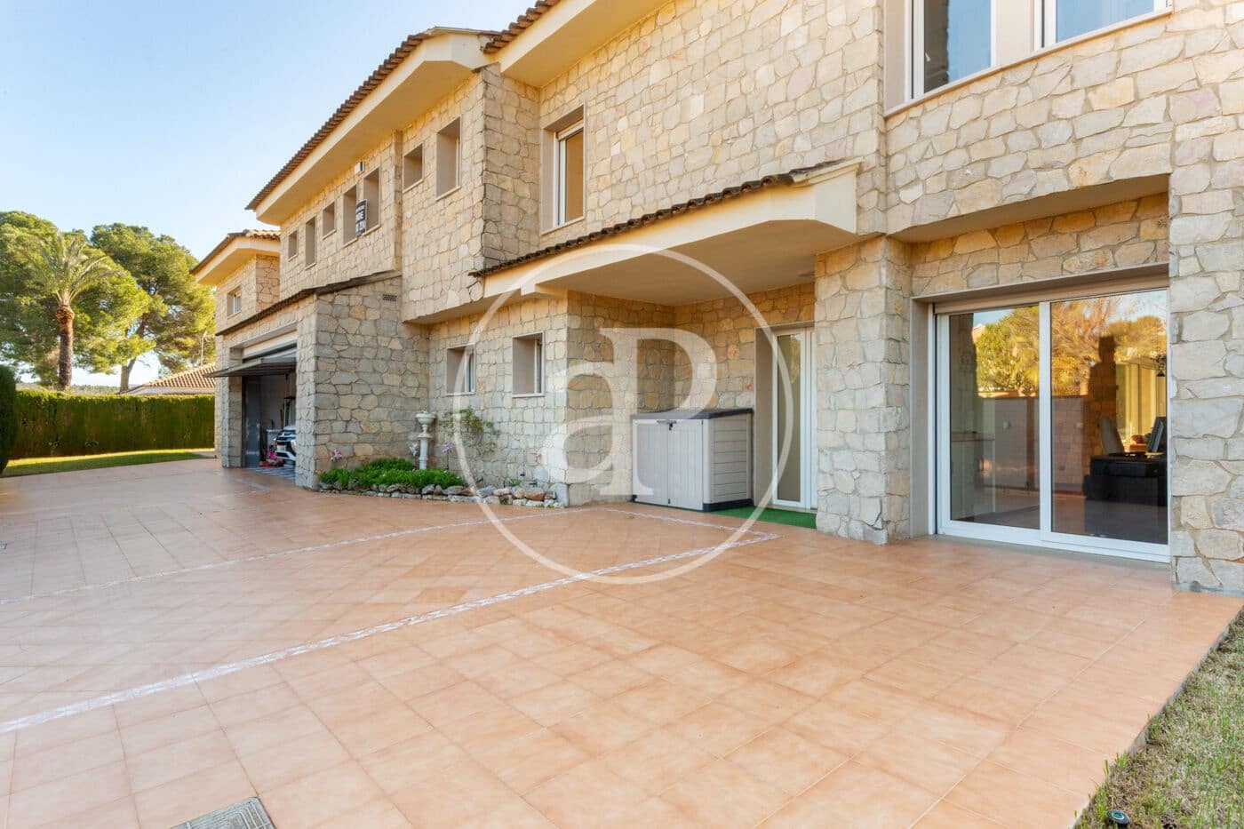 5 sypialnia Willa na sprzedaż w Serra z basenem - 790 000 € (Ref: 9483543)