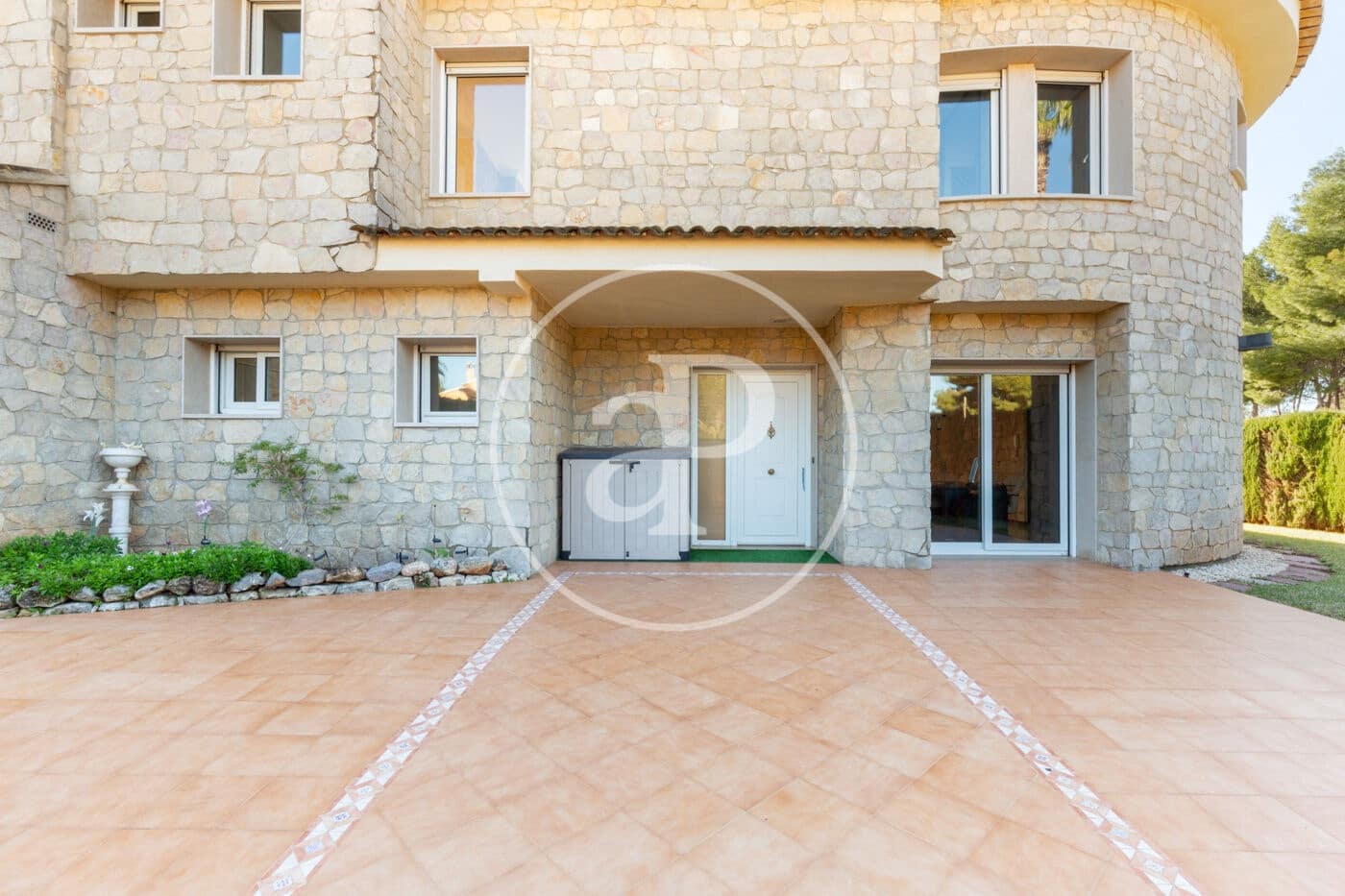 5 sypialnia Willa na sprzedaż w Serra z basenem - 790 000 € (Ref: 9483543)