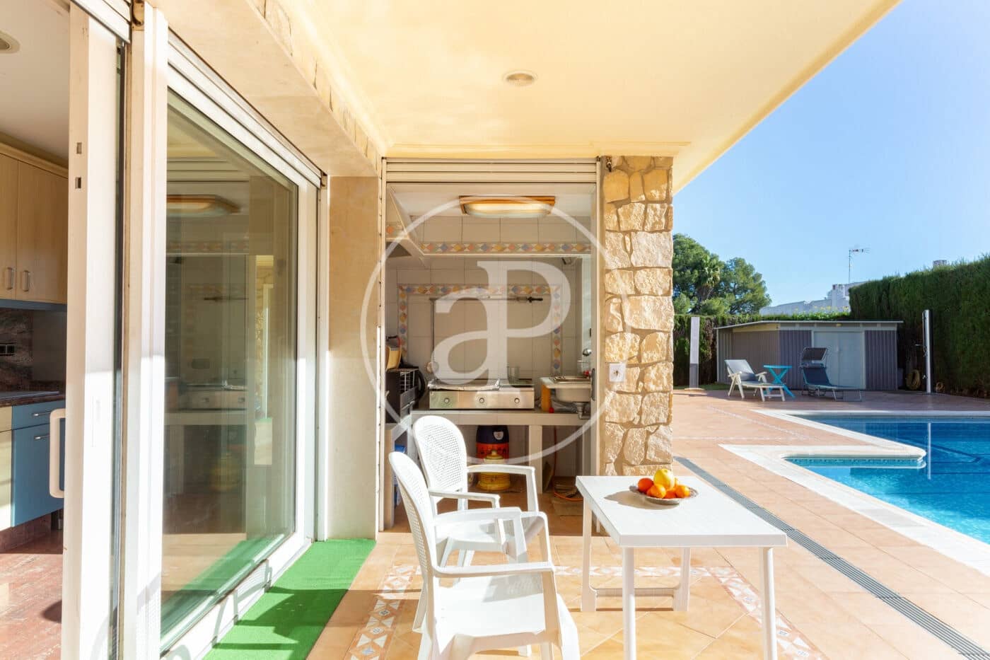 5 sypialnia Willa na sprzedaż w Serra z basenem - 790 000 € (Ref: 9483543)