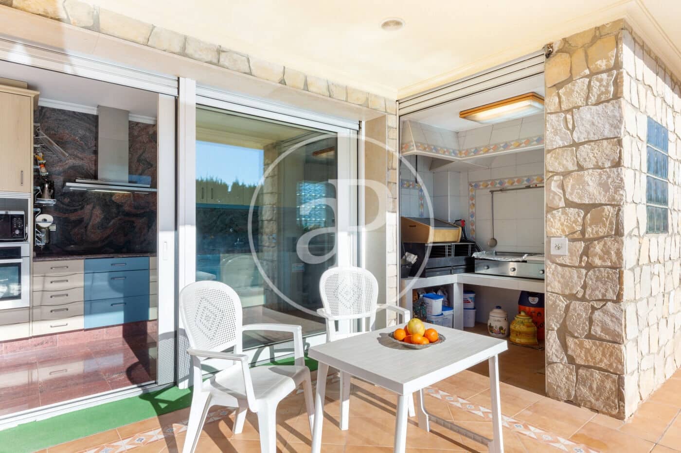 5 sypialnia Willa na sprzedaż w Serra z basenem - 790 000 € (Ref: 9483543)