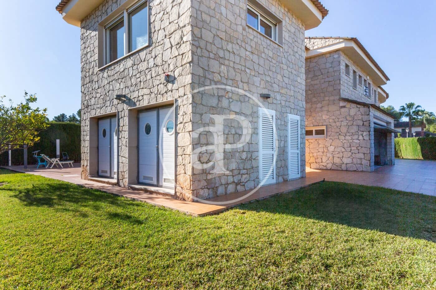 5 sypialnia Willa na sprzedaż w Serra z basenem - 790 000 € (Ref: 9483543)