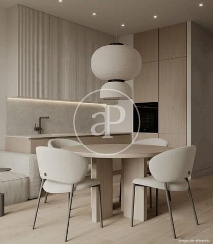 2 soverom Leilighet til salgs i Ensanche - Diputacion, Alicante by - € 470 000 (Ref: 9483544)