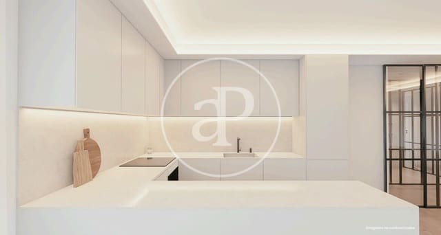 2 soverom Leilighet til salgs i Ensanche - Diputacion, Alicante by - € 470 000 (Ref: 9483544)