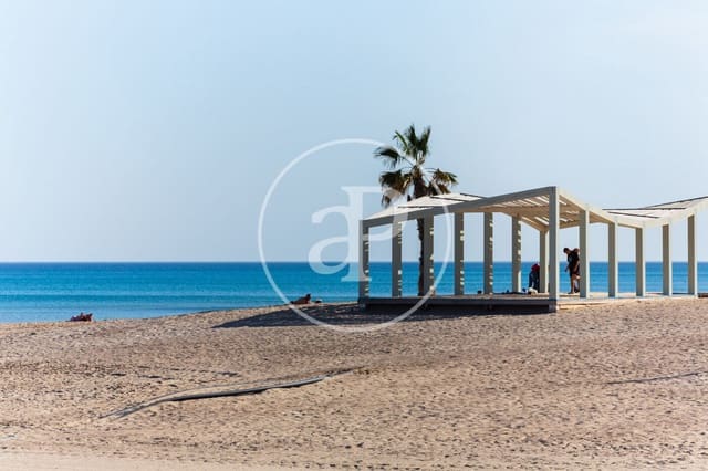 2 bedroom Apartment for sale in PAU, Alicante / Alacant city with pool - € 496,000 (Ref: 9483545)