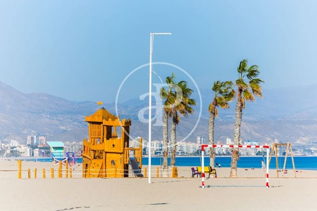 2 bedroom Apartment for sale in PAU, Alicante / Alacant city with pool - € 496,000 (Ref: 9483545)