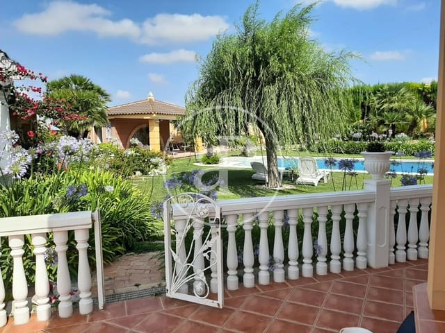 4 soveværelse Villa til salg i Montserrat med swimmingpool - € 930.000 (Ref: 9485352)