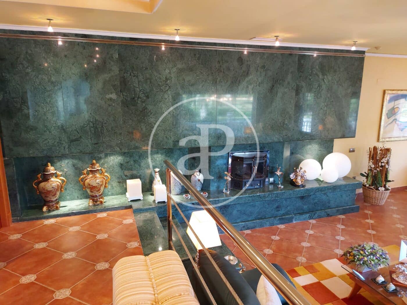 4 soveværelse Villa til salg i Montserrat med swimmingpool - € 930.000 (Ref: 9485352)