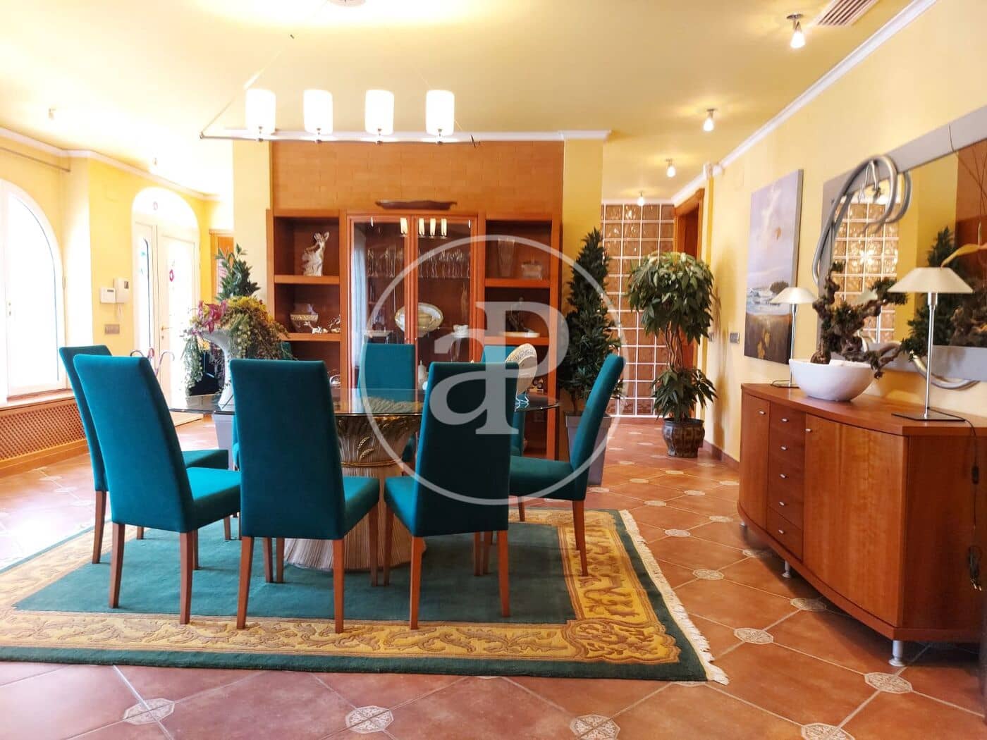 4 soveværelse Villa til salg i Montserrat med swimmingpool - € 930.000 (Ref: 9485352)