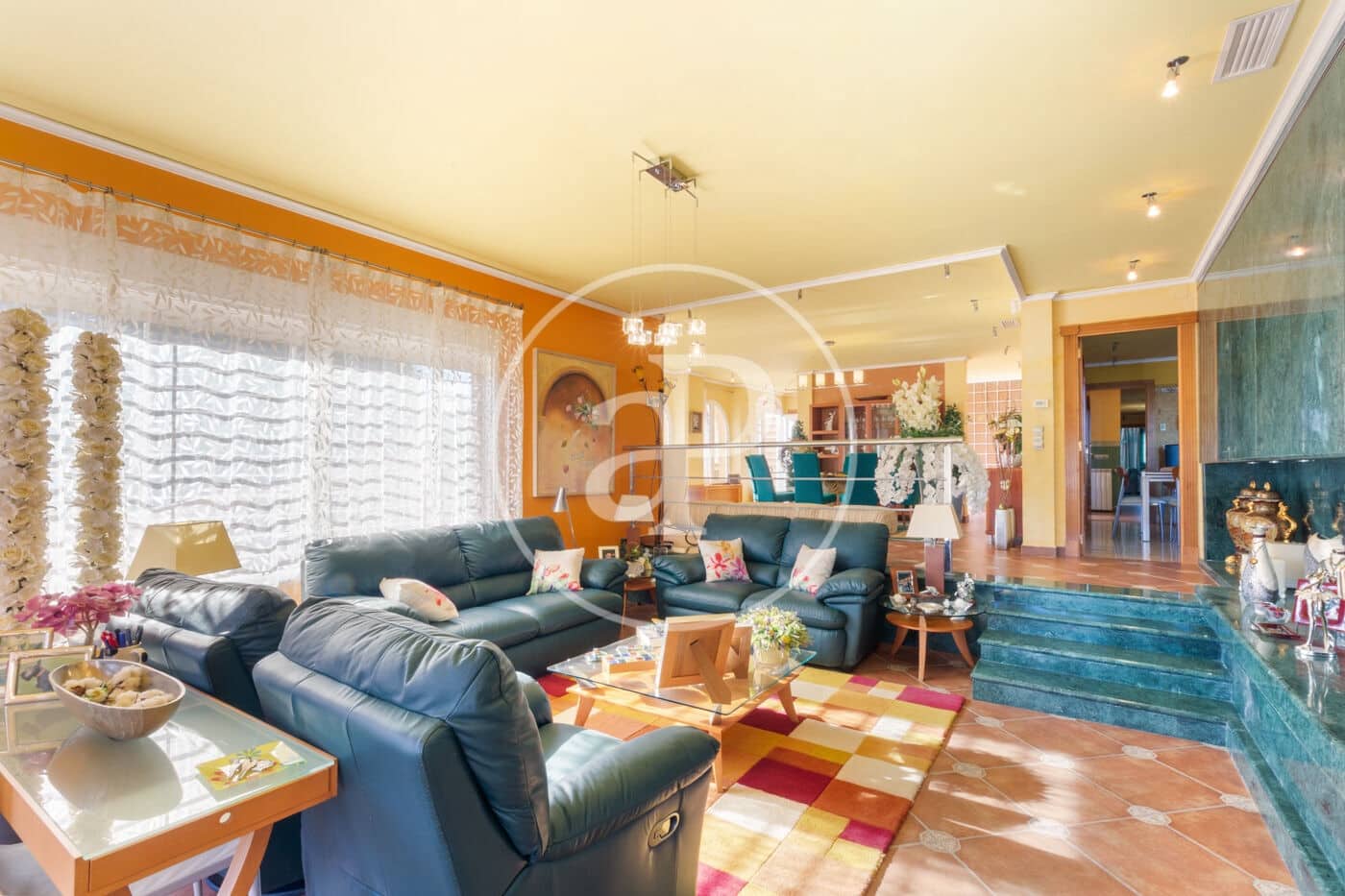 4 soveværelse Villa til salg i Montserrat med swimmingpool - € 930.000 (Ref: 9485352)