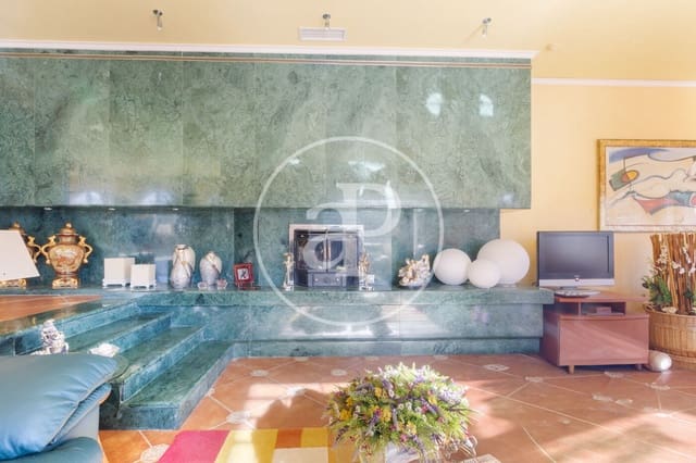 4 chambre Villa/Maison à vendre à Montserrat avec piscine - 930 000 € (Ref: 9485352)