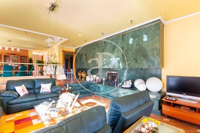 4 chambre Villa/Maison à vendre à Montserrat avec piscine - 930 000 € (Ref: 9485352)