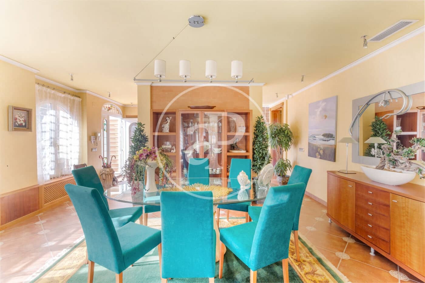 4 soveværelse Villa til salg i Montserrat med swimmingpool - € 930.000 (Ref: 9485352)