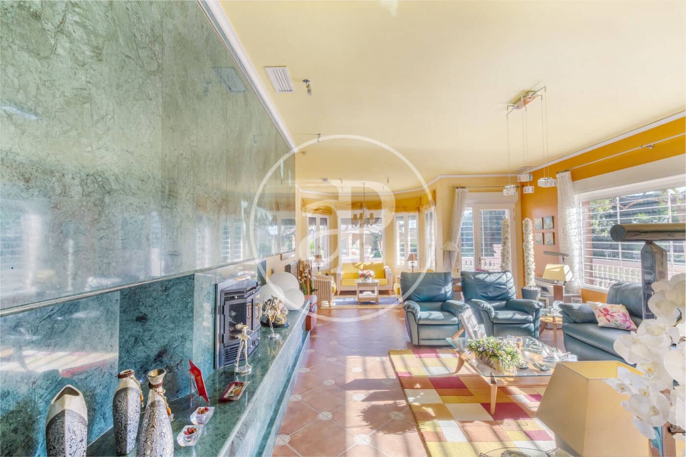 4 soveværelse Villa til salg i Montserrat med swimmingpool - € 930.000 (Ref: 9485352)