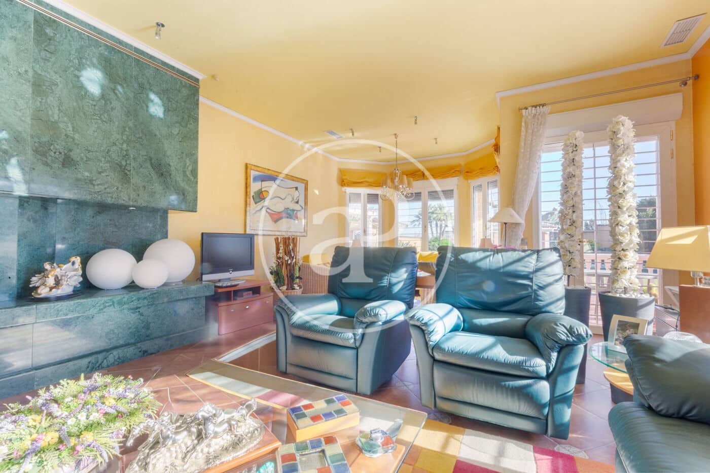 4 soveværelse Villa til salg i Montserrat med swimmingpool - € 930.000 (Ref: 9485352)