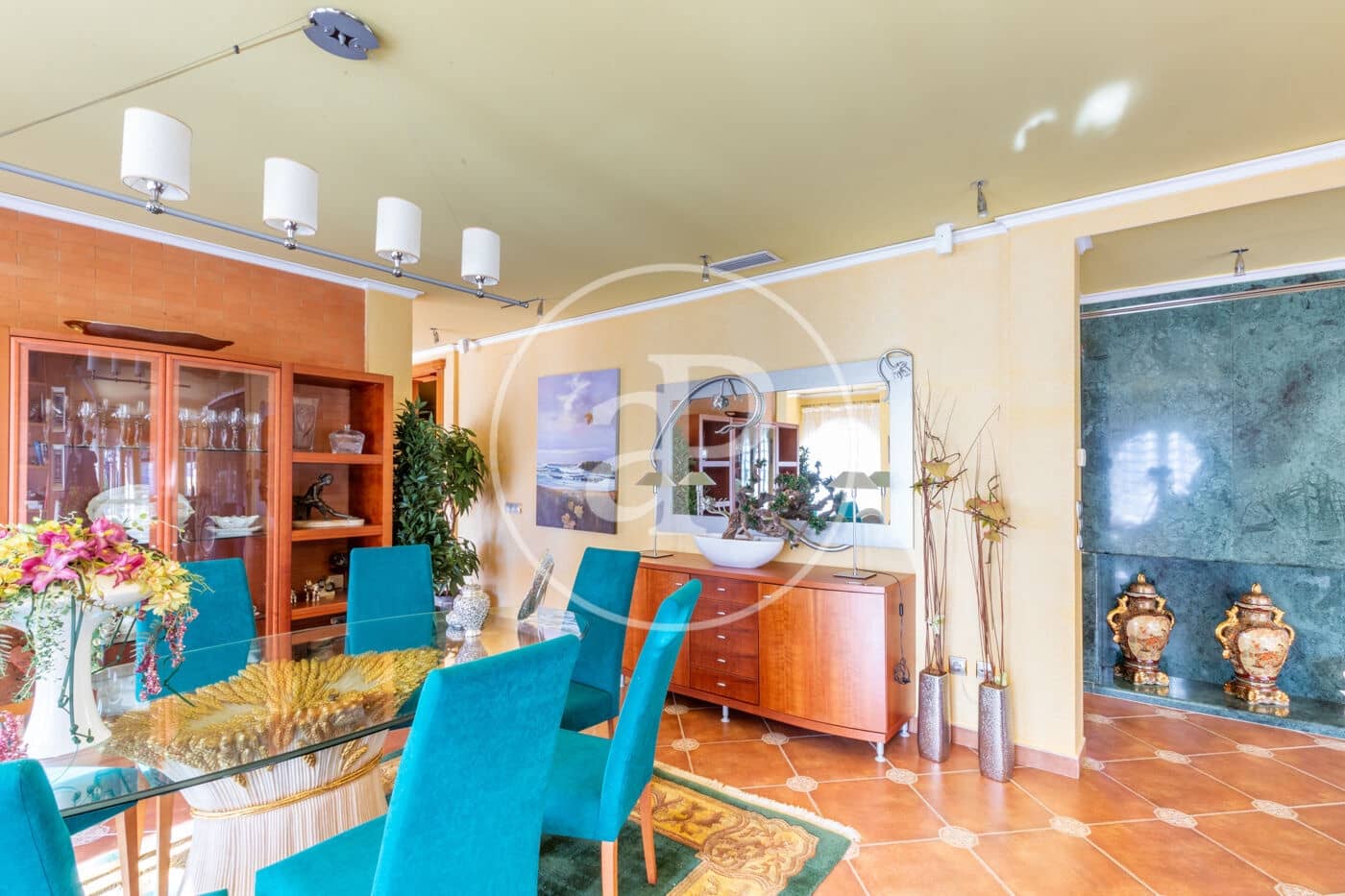 4 soveværelse Villa til salg i Montserrat med swimmingpool - € 930.000 (Ref: 9485352)