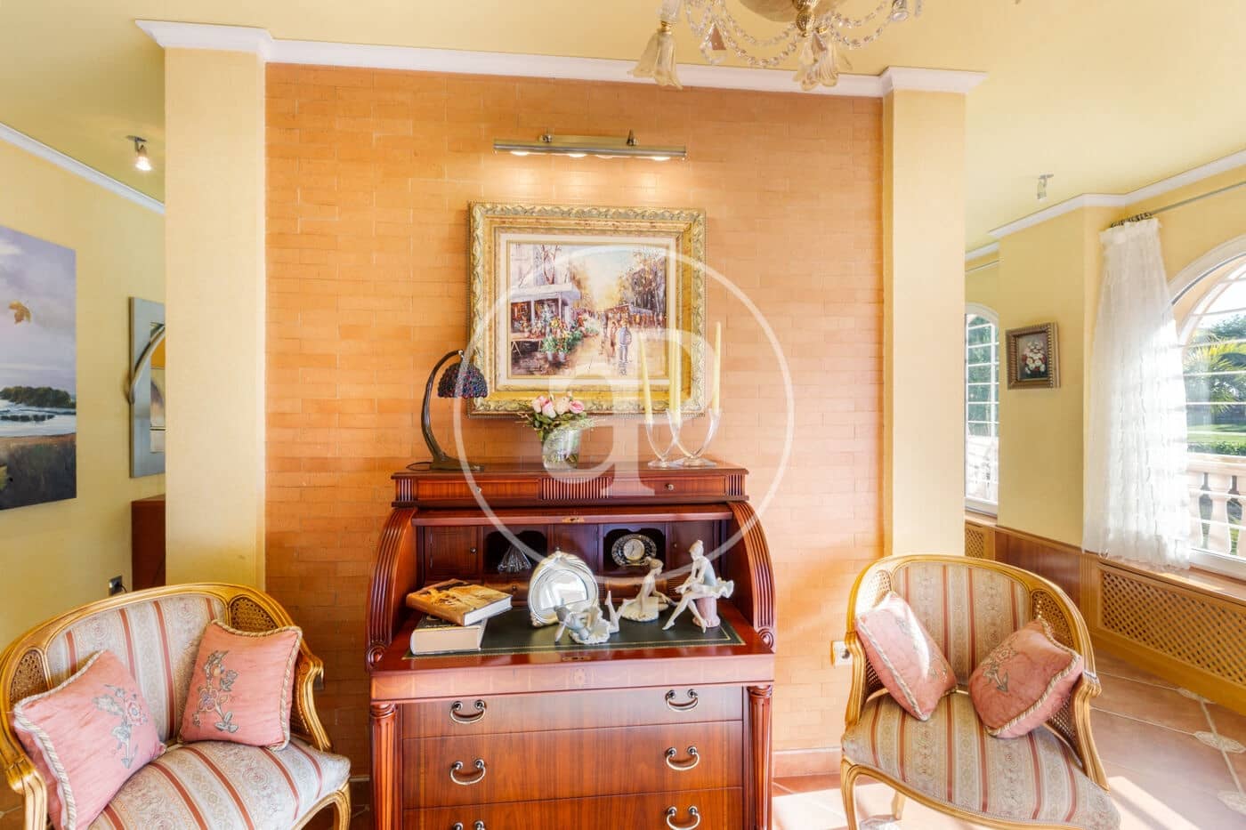 4 soveværelse Villa til salg i Montserrat med swimmingpool - € 930.000 (Ref: 9485352)