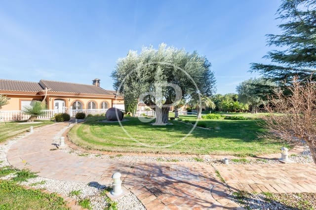 4 chambre Villa/Maison à vendre à Montserrat avec piscine - 930 000 € (Ref: 9485352)