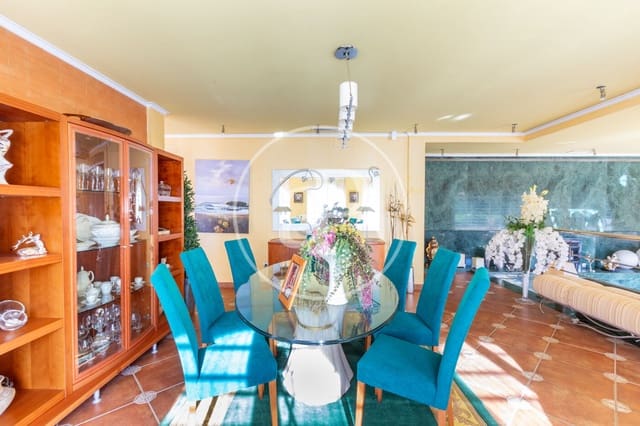 4 chambre Villa/Maison à vendre à Montserrat avec piscine - 930 000 € (Ref: 9485352)