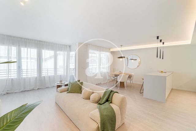 3 soveværelse Lejlighed til salg i Ensanche - Diputacion, Alicante by - € 610.000 (Ref: 9485353)