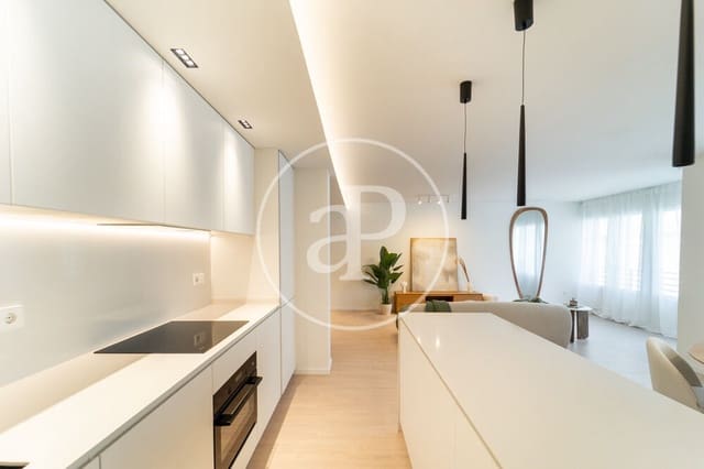 3 soveværelse Lejlighed til salg i Ensanche - Diputacion, Alicante by - € 610.000 (Ref: 9485353)