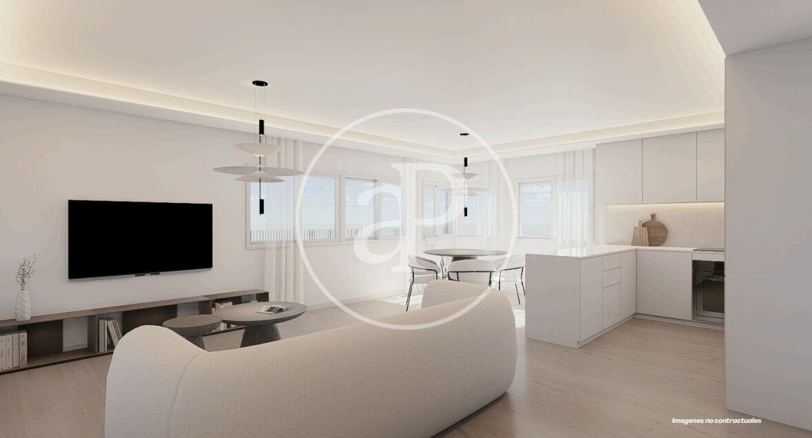 Apartamento de 3 habitaciones en Alicante / Alacant ciudad en venta - 540.000 € (Ref: 9485354)