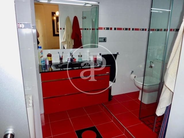 Apartamento de 3 habitaciones en La Malva-Rosa, València ciudad en alquiler - 1.200 € (Ref: 9488380)