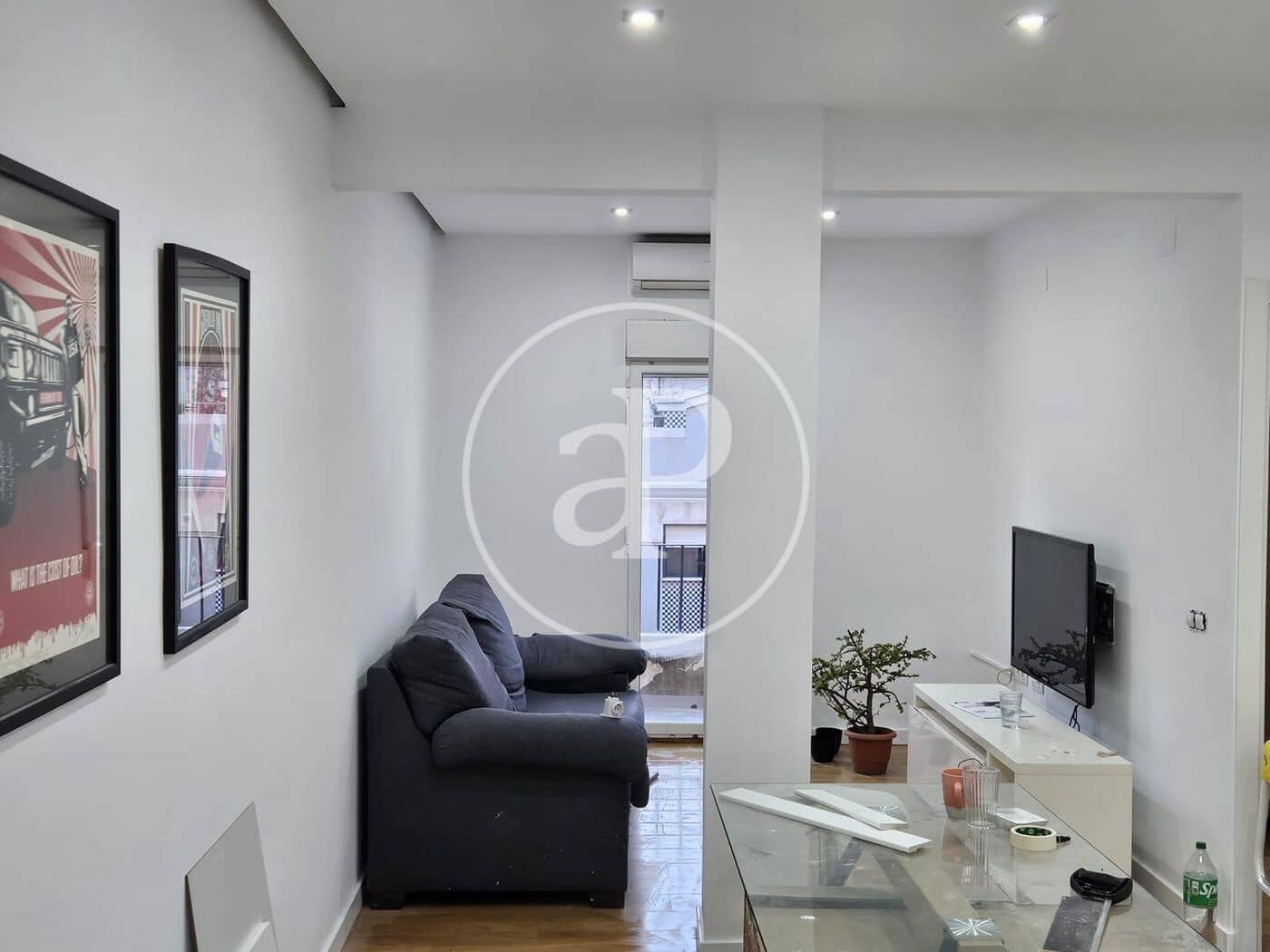 2 sypialnia Apartament do wynajęcia w Miasto Walencja - 1 250 € (Ref: 9491499)