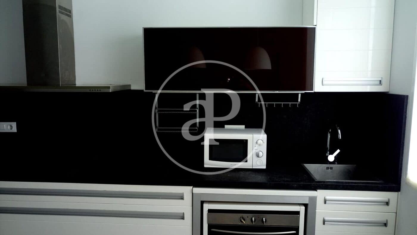 2 sypialnia Apartament do wynajęcia w Miasto Walencja - 1 250 € (Ref: 9491499)