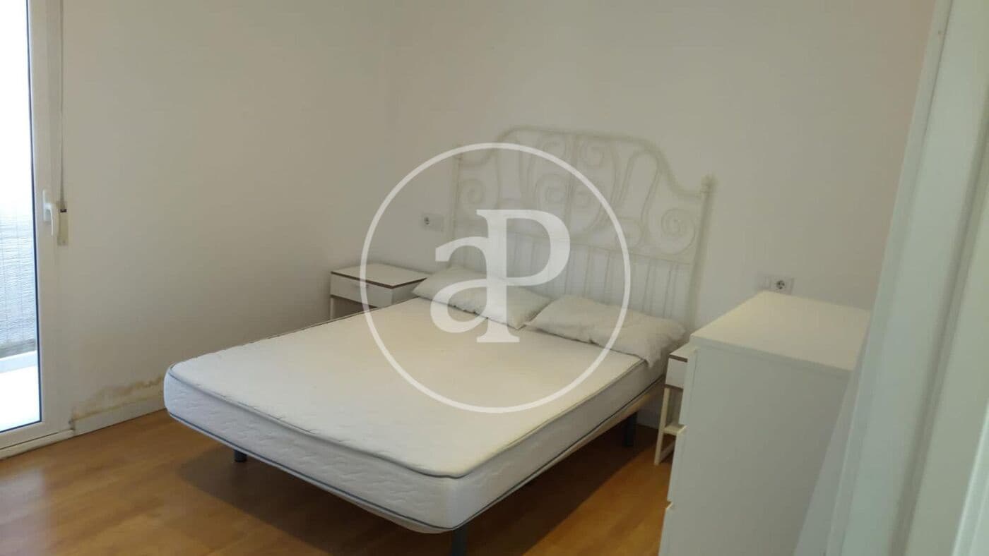 2 sypialnia Apartament do wynajęcia w Miasto Walencja - 1 250 € (Ref: 9491499)