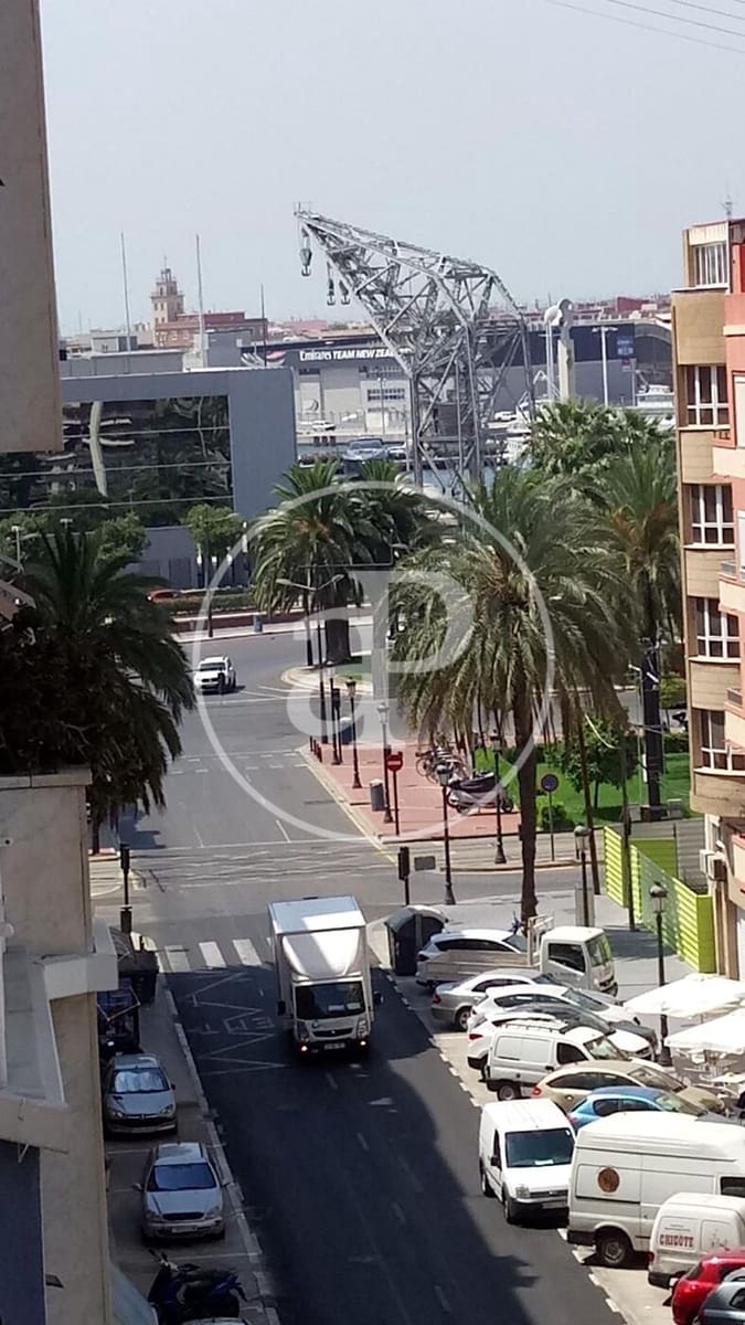 2 sypialnia Apartament do wynajęcia w Miasto Walencja - 1 250 € (Ref: 9491499)