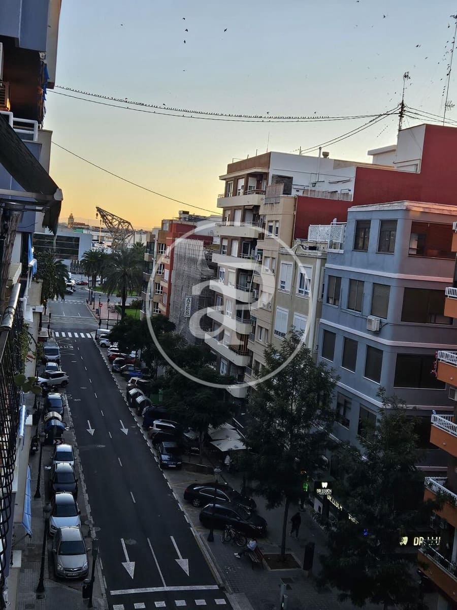 2 sypialnia Apartament do wynajęcia w Miasto Walencja - 1 250 € (Ref: 9491499)