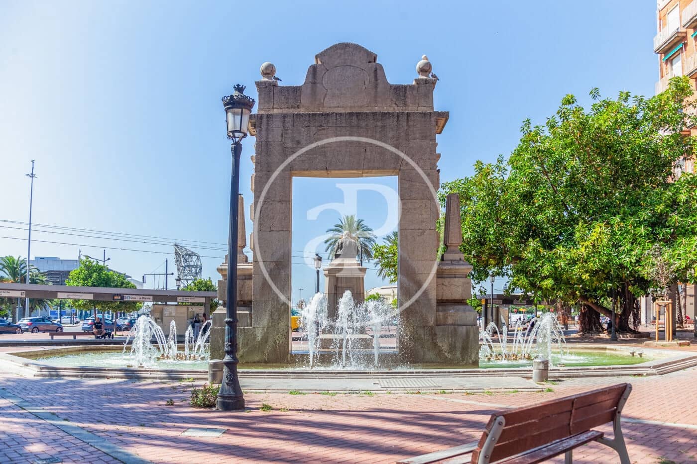 2 sypialnia Apartament do wynajęcia w Miasto Walencja - 1 250 € (Ref: 9491499)