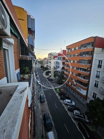 2 sypialnia Apartament do wynajęcia w Cabanyal-Canyamelar, Miasto Walencja - 1 250 € (Ref: 9491499)